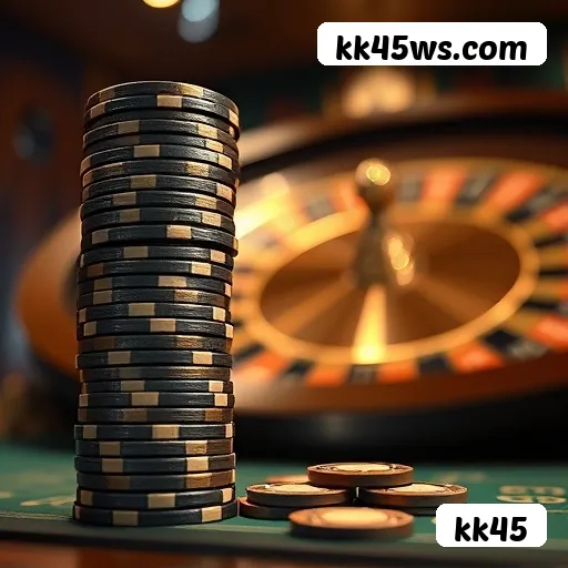 Sistema de apostas kk45 - Imagem principal
