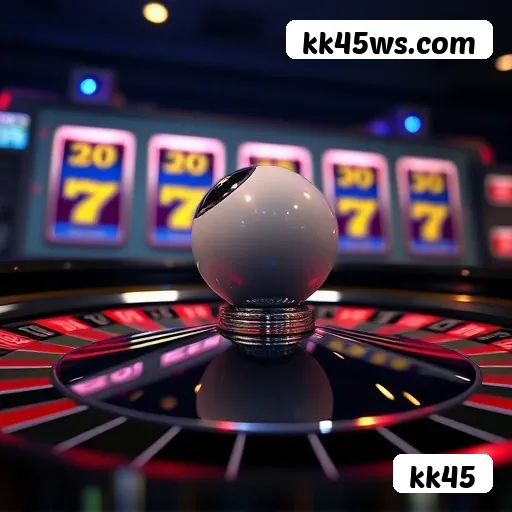 Controle de apostas kk45