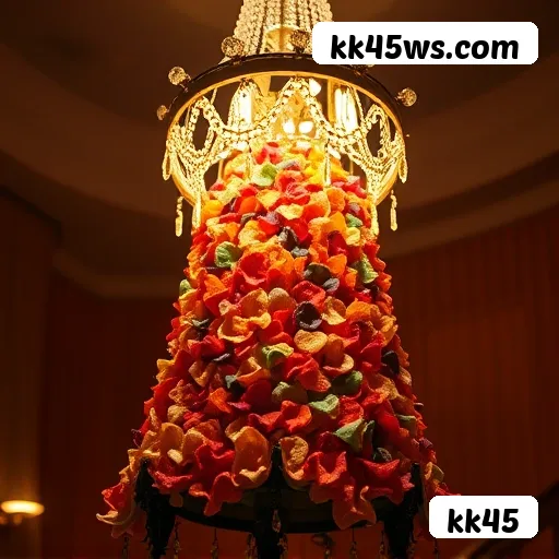 Histórico de apostas kk45