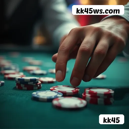 Cassino online kk45 - Imagem principal