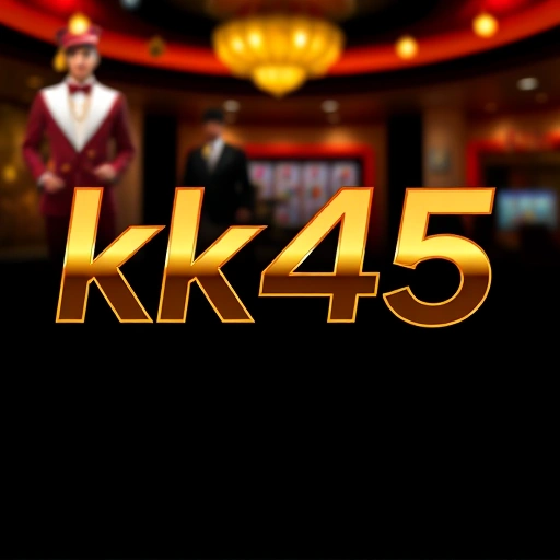 Logo da kk45